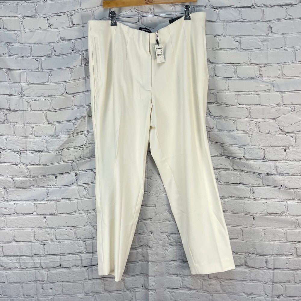 Express ankle high rise stretch. Size XL